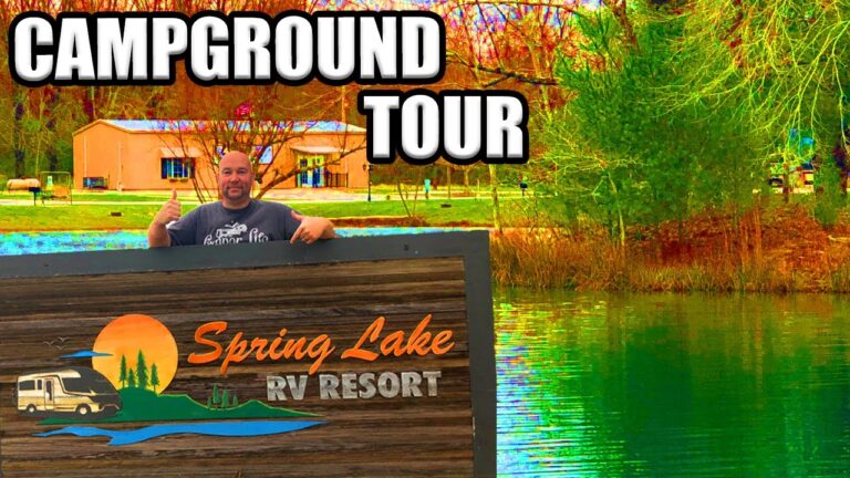 Spring Lake Resort en Dwight Ontario - Todo sobre Animales y Bichos