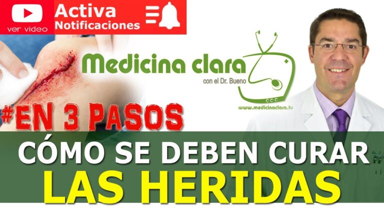 Como Sacar Pus De Una Herida Cerrada